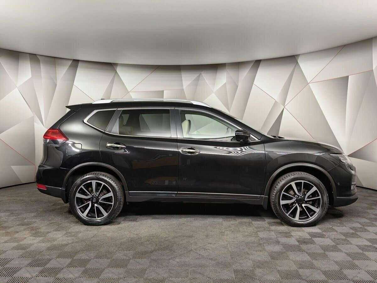 Nissan X-Trail 2018 года с пробегом. Фото: #5