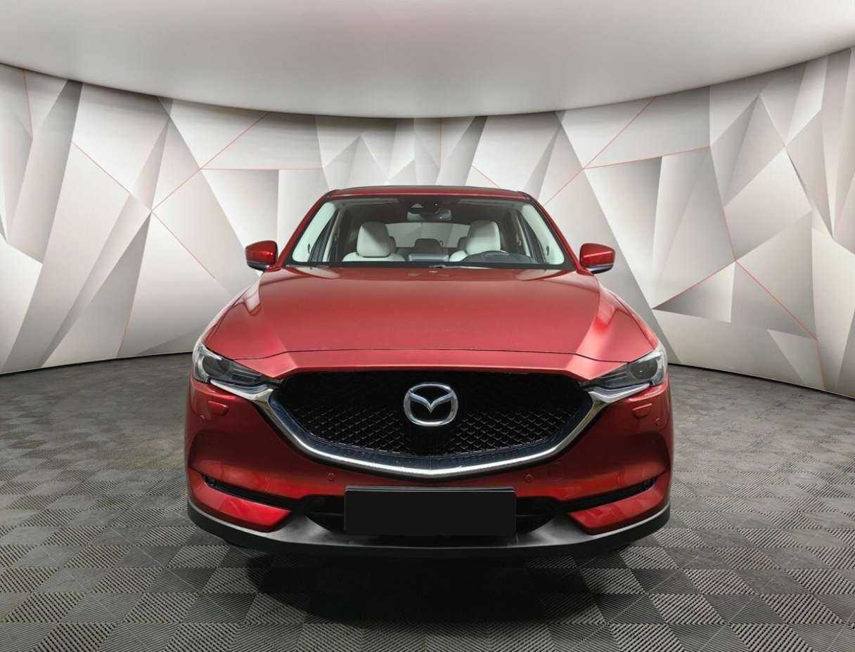 Mazda CX-5 2017 года с пробегом. Фото: #6