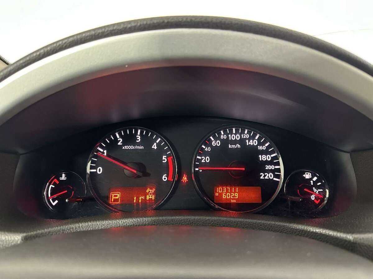Nissan Pathfinder 2012 года с пробегом. Фото: #10