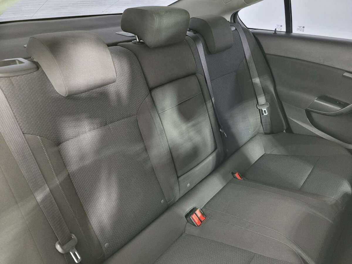 Opel Insignia 2013 года с пробегом. Фото: #14