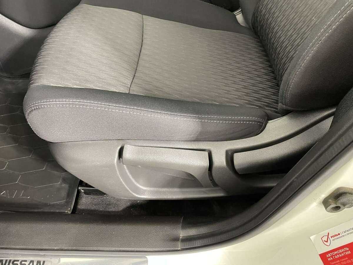 Nissan X-Trail 2020 года с пробегом. Фото: #9