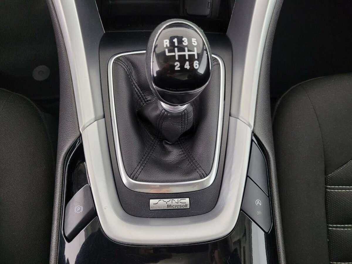 Б/У Форд Мондео 2016 года. Фото: #12