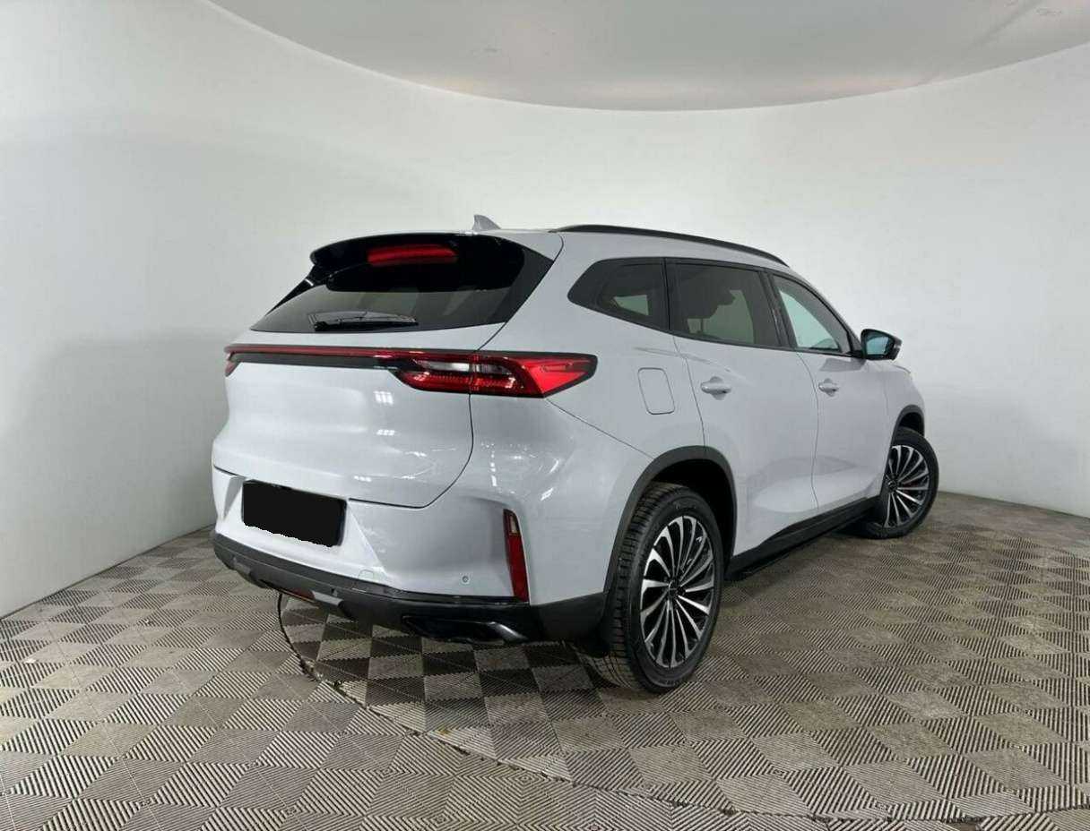 EXEED TXL 2022 года с пробегом. Фото: #5