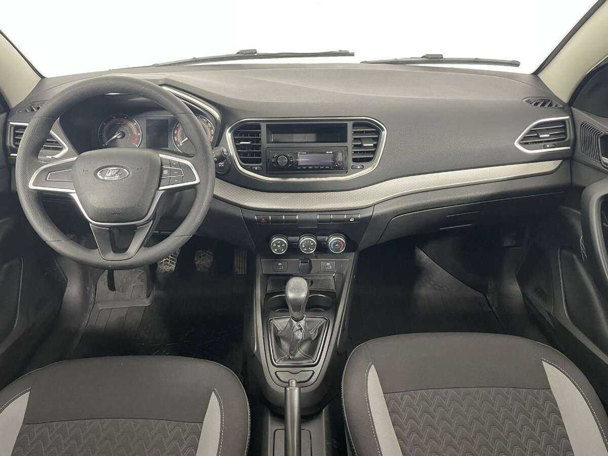 Б/У Лада (ВАЗ) Веста 2023 года. Фото: #6