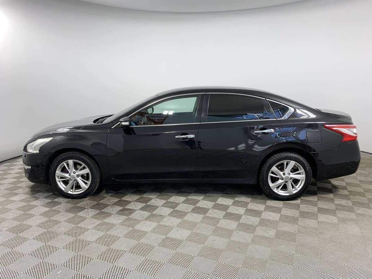 Nissan Teana 2015 года с пробегом. Фото: #7