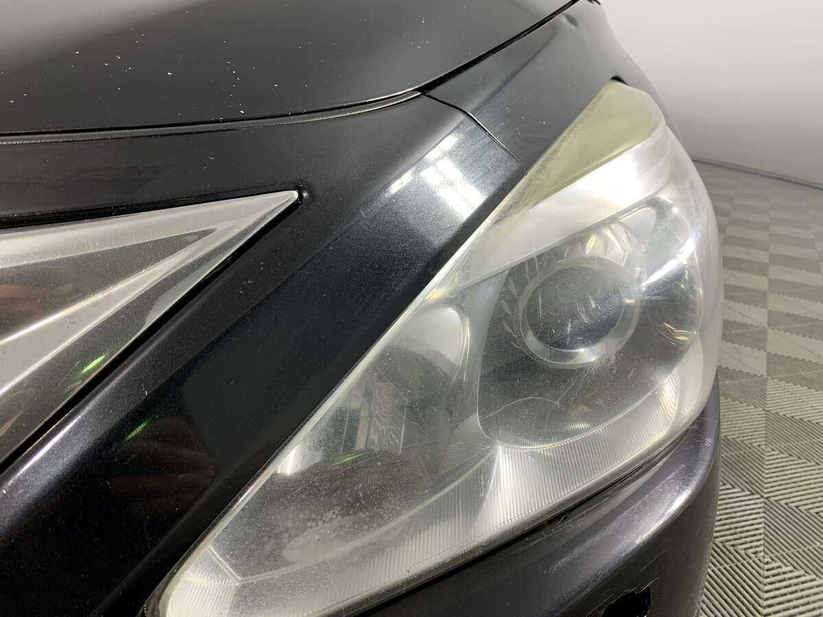 Nissan Teana 2015 года с пробегом. Фото: #16