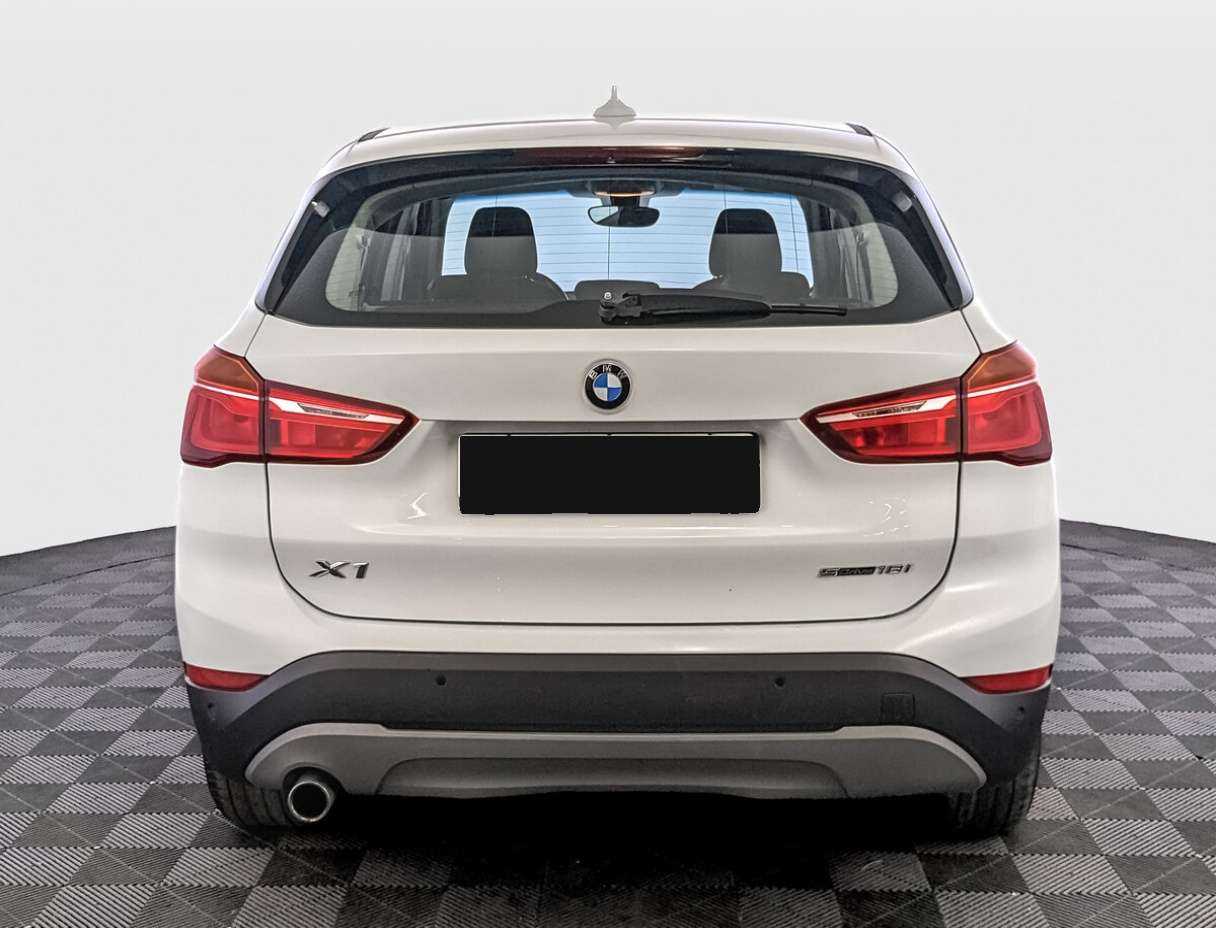 BMW X1 2019 года с пробегом. Фото: #5