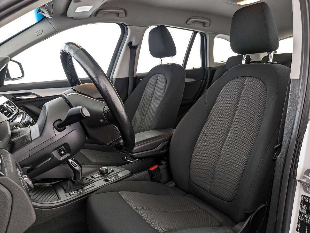 BMW X1 2019 года с пробегом. Фото: #15