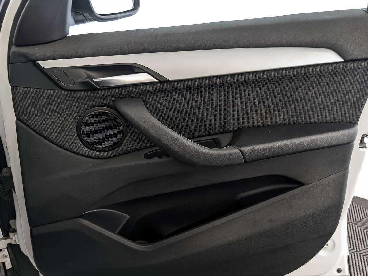 BMW X1 2019 года с пробегом. Фото: #20