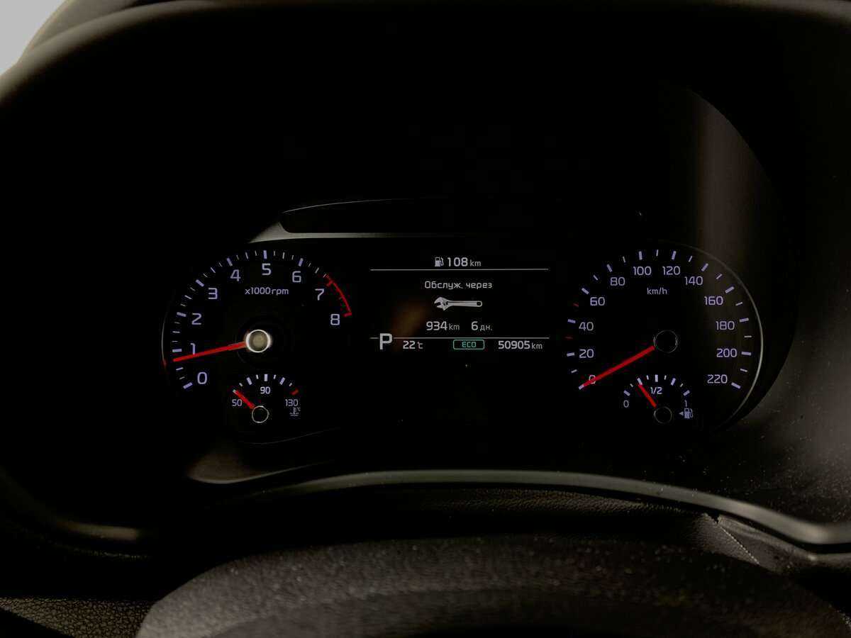 Kia Soul 2020 года с пробегом. Фото: #11