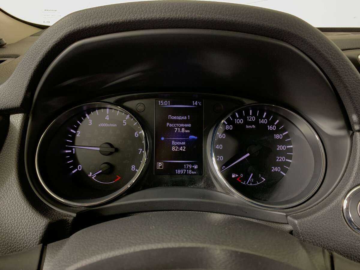 Б/У Ниссан Икс-Трейл 2018 года. Фото: #11