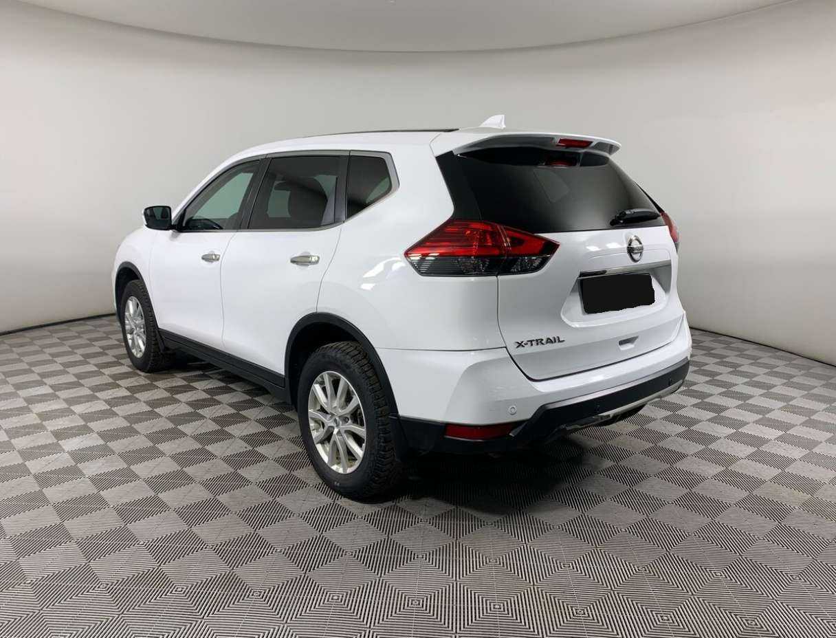 Nissan X-Trail 2021 года с пробегом. Фото: #6