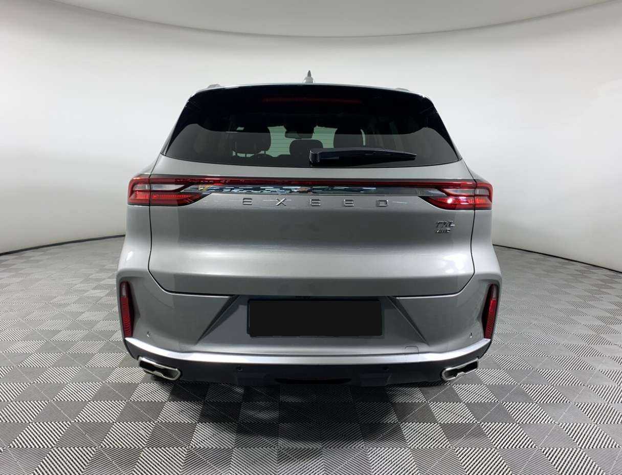 EXEED TXL 2022 года с пробегом. Фото: #4