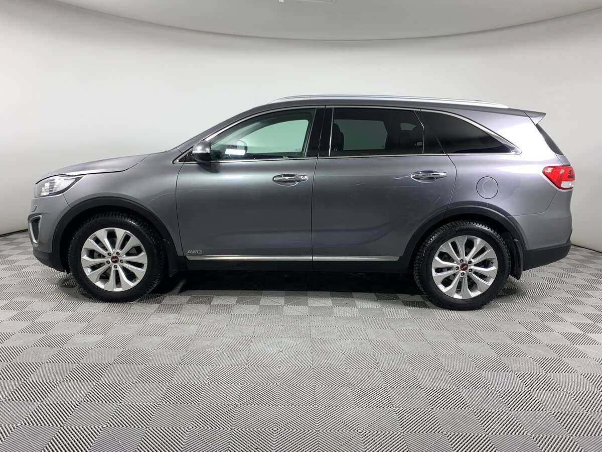 Kia Sorento 2016 года с пробегом. Фото: #7