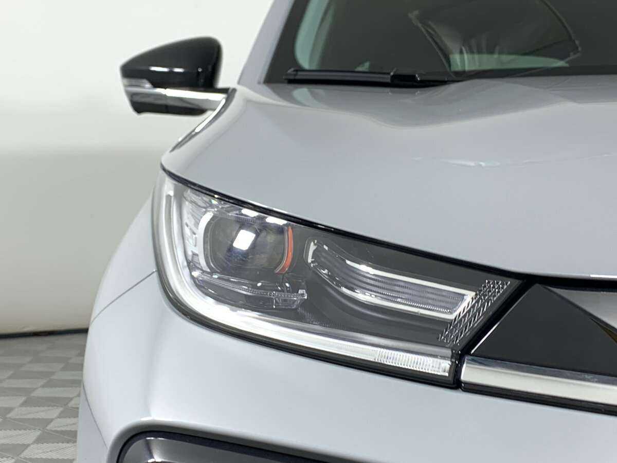 EXEED TXL 2022 года с пробегом. Фото: #9