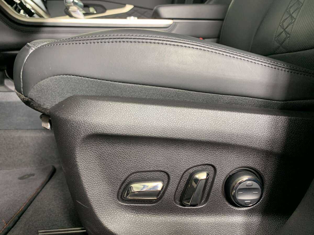 EXEED TXL 2022 года с пробегом. Фото: #16