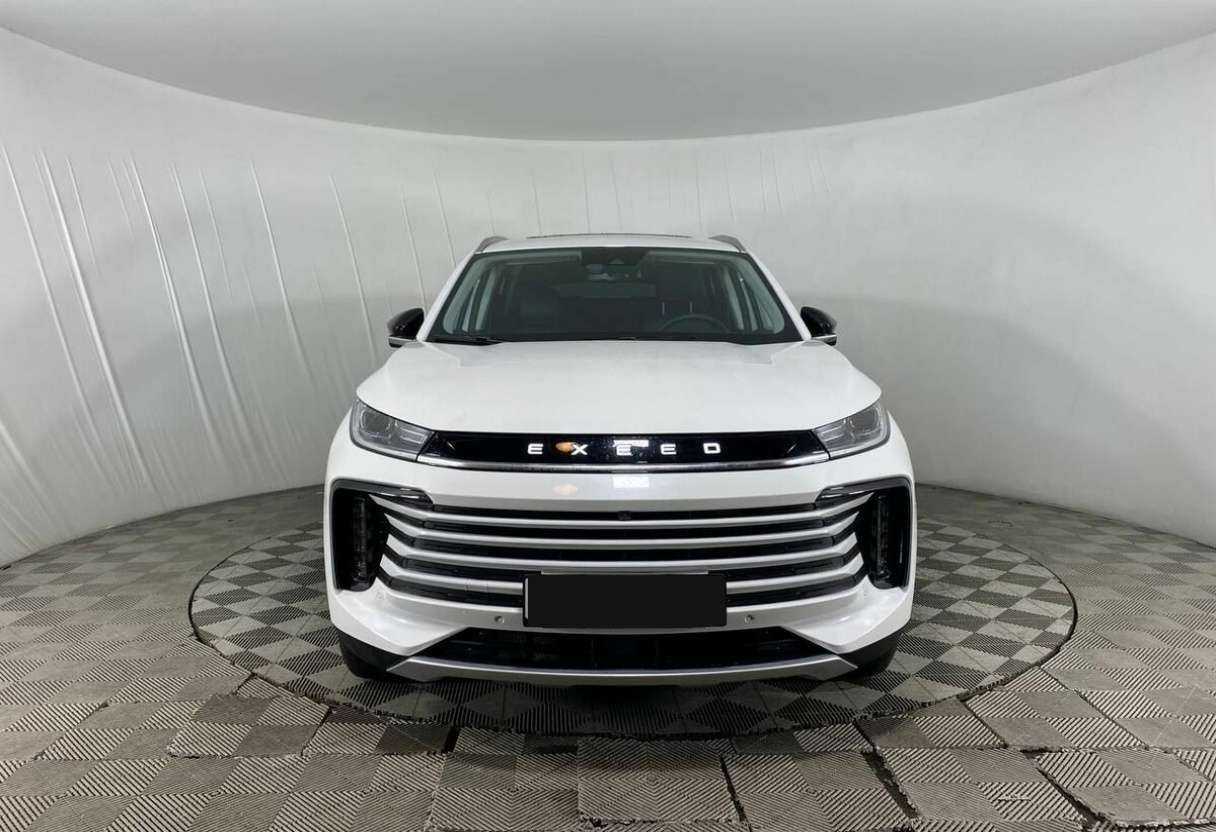 EXEED TXL 2022 года с пробегом. Фото: #1