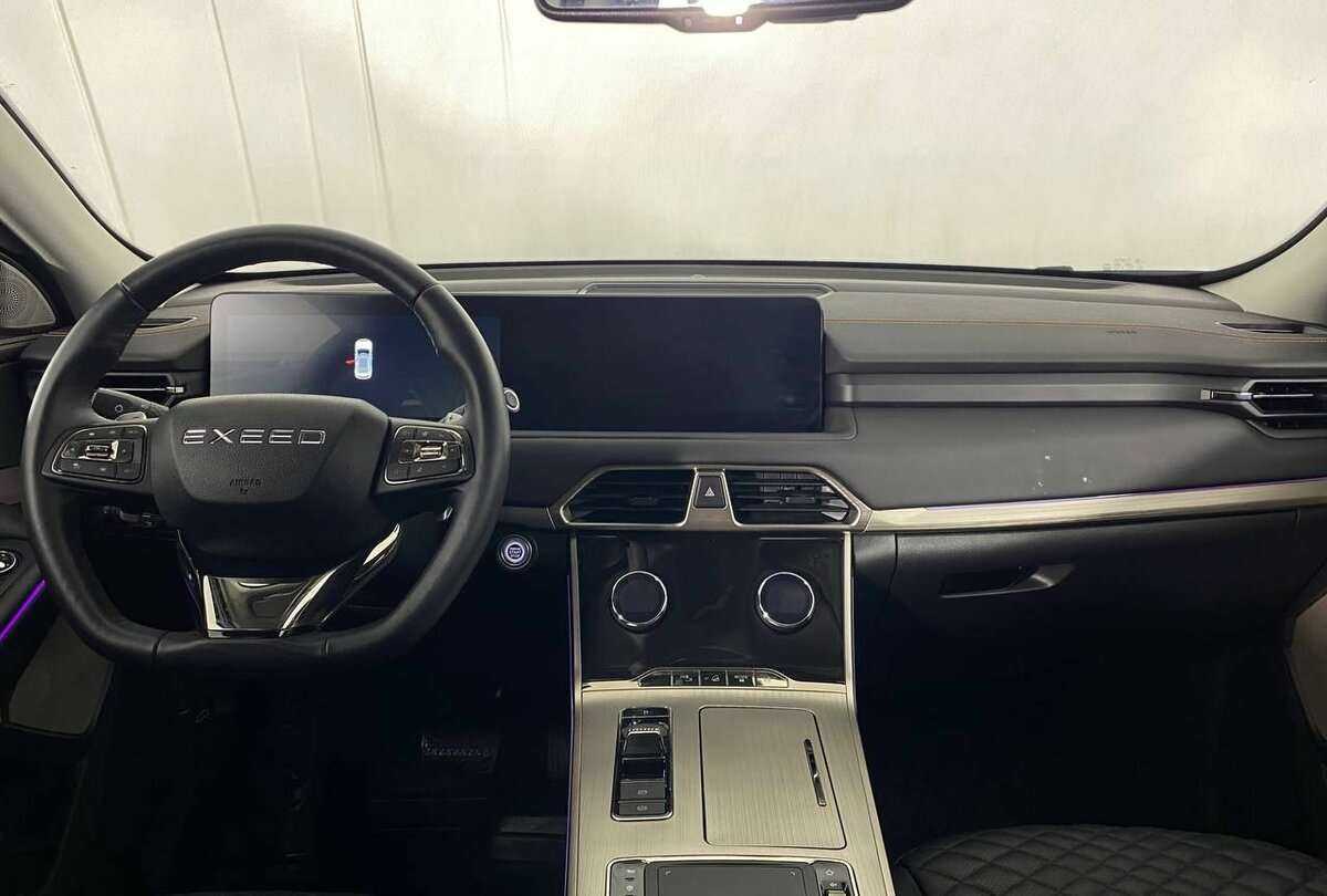 EXEED TXL 2022 года с пробегом. Фото: #8