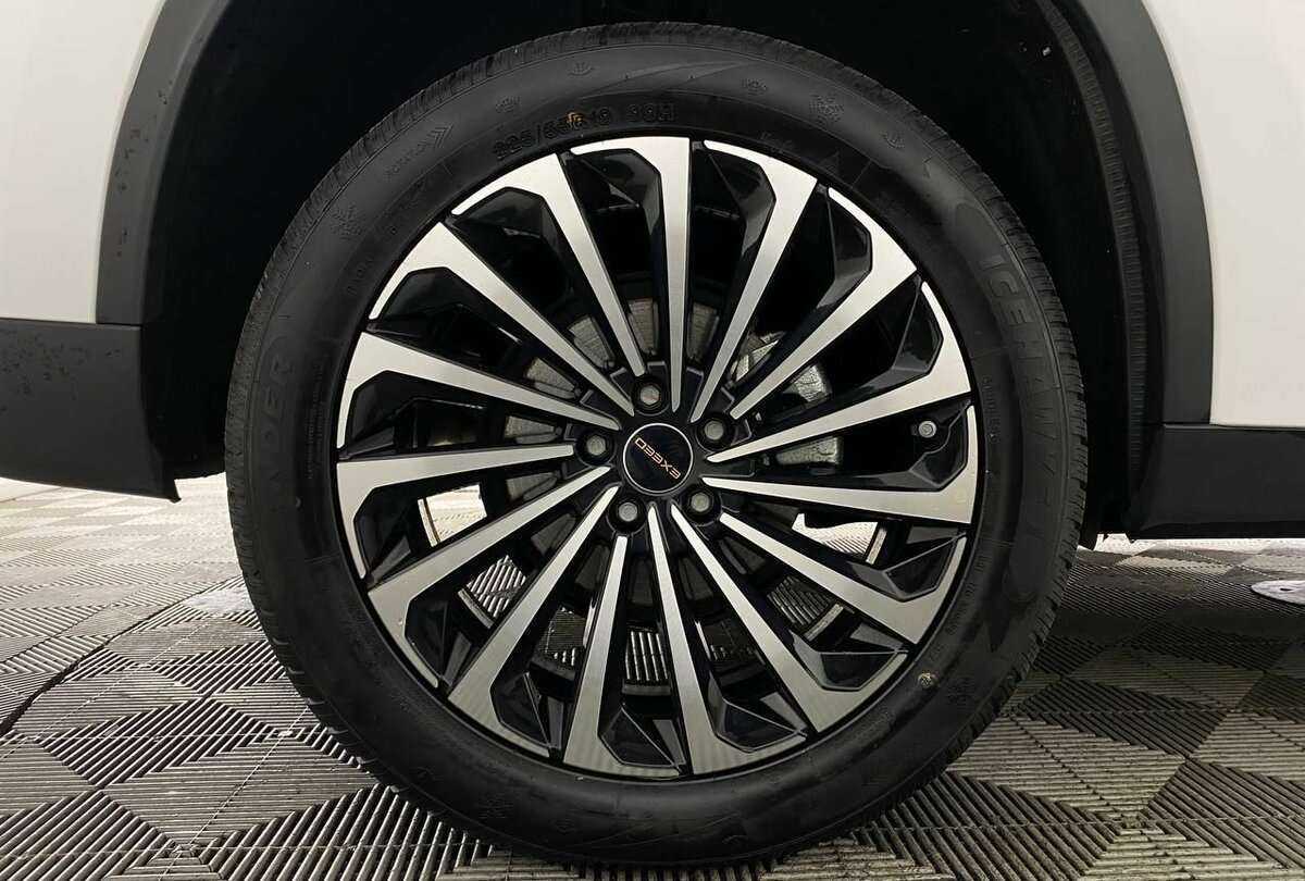 EXEED TXL 2022 года с пробегом. Фото: #11