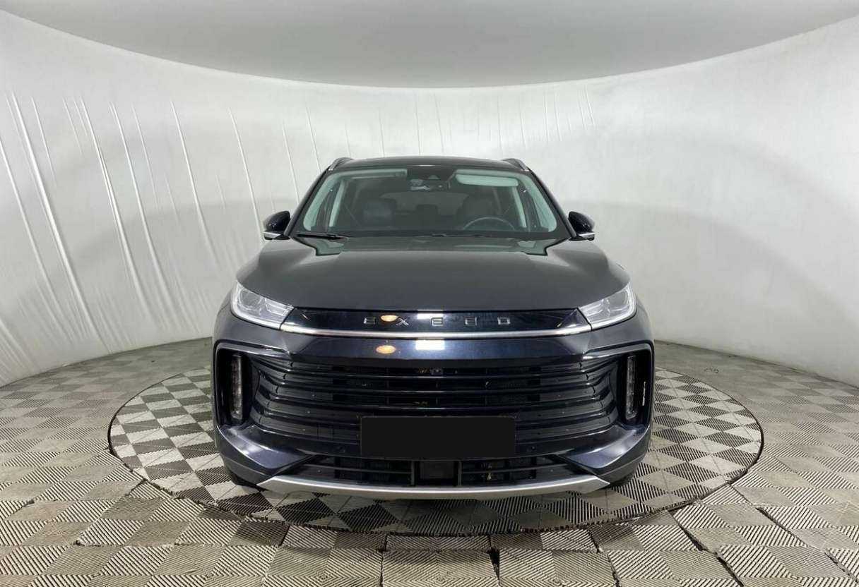 EXEED TXL 2022 года с пробегом. Фото: #1