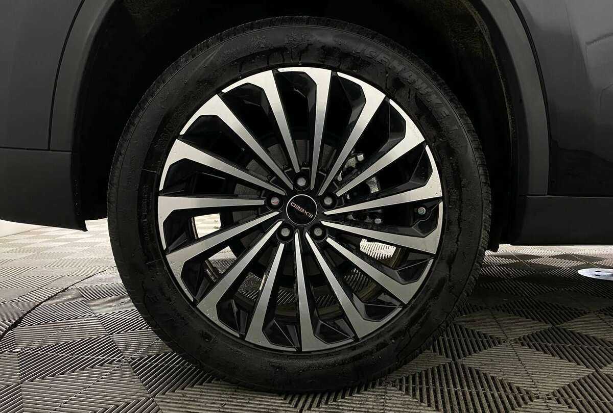 EXEED TXL 2022 года с пробегом. Фото: #12