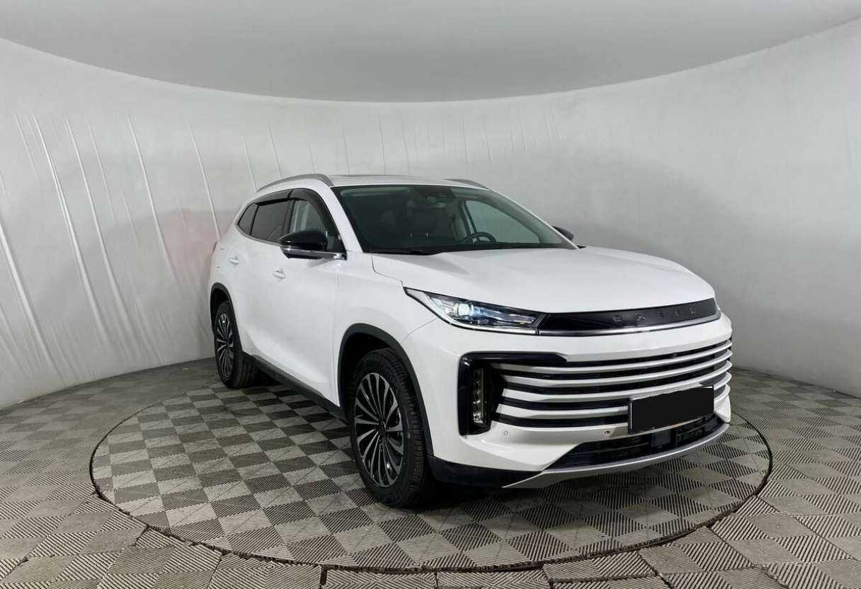 EXEED TXL 2022 года с пробегом. Фото: #2