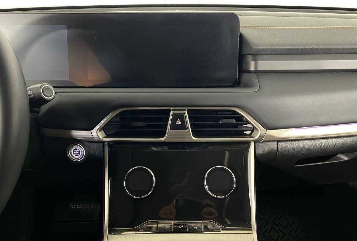 EXEED TXL 2022 года с пробегом. Фото: #10