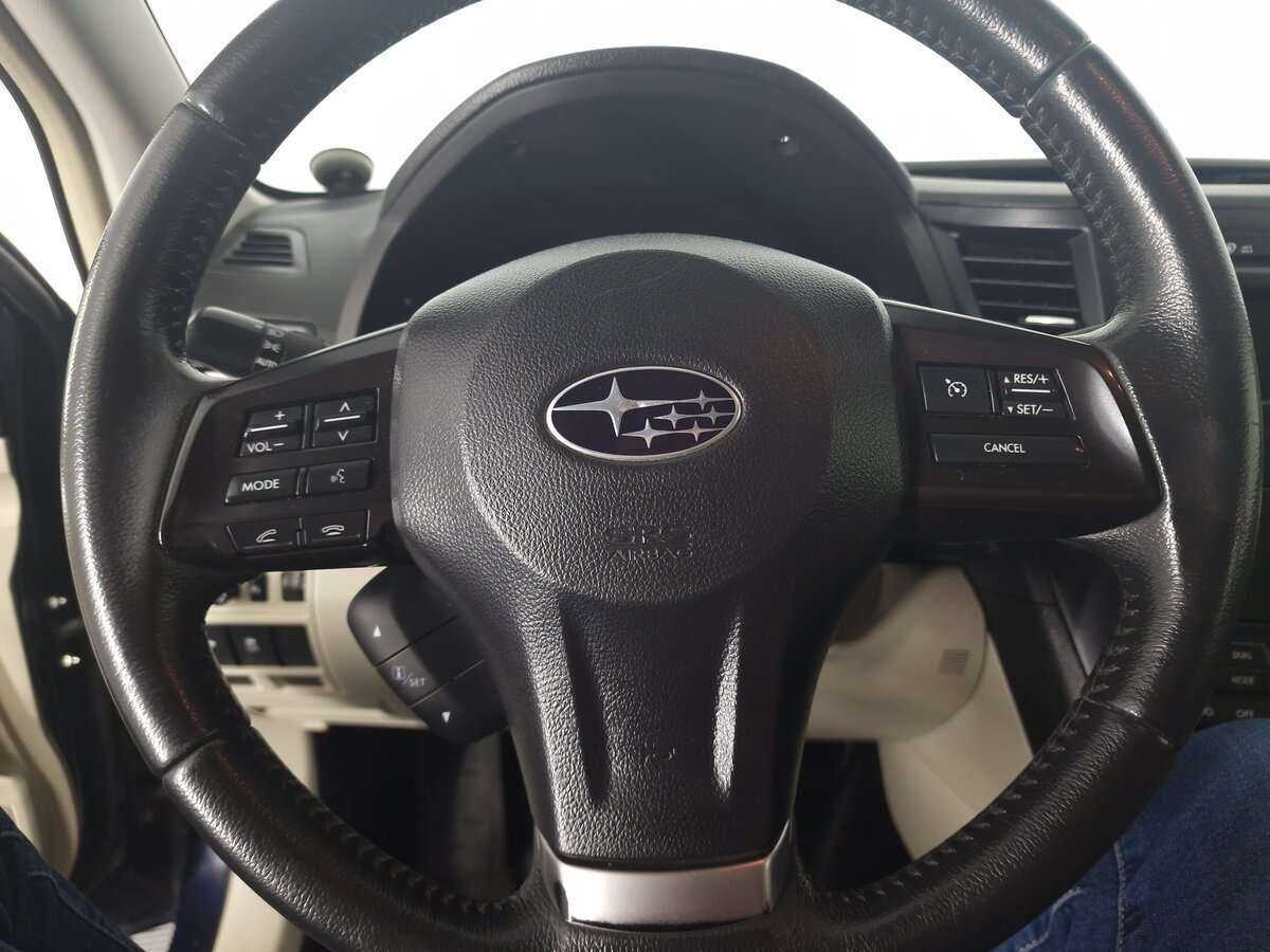 Subaru Outback 2014 года с пробегом. Фото: #7