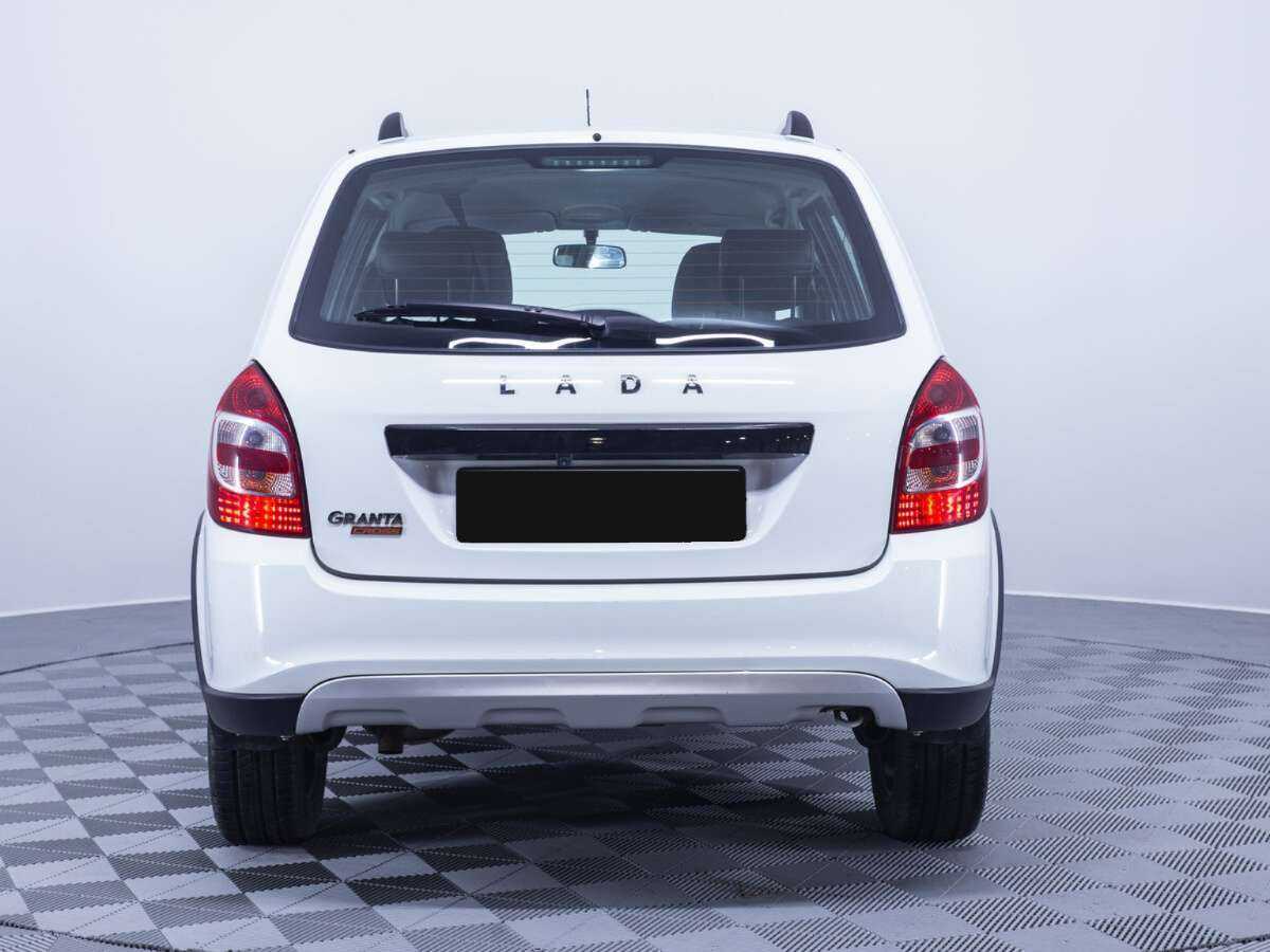 Б/У Лада (ВАЗ) Гранта 2023 года. Фото: #5