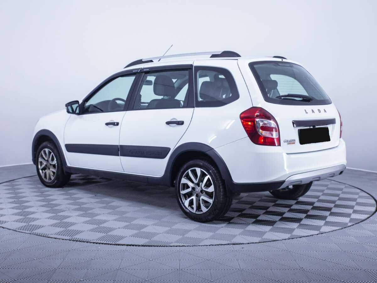 Б/У Лада (ВАЗ) Гранта 2023 года. Фото: #6