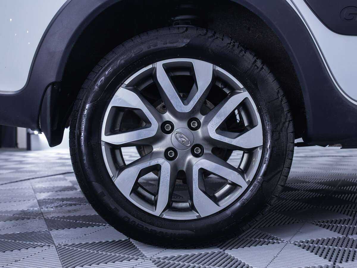 Б/У Лада (ВАЗ) Гранта 2023 года. Фото: #9