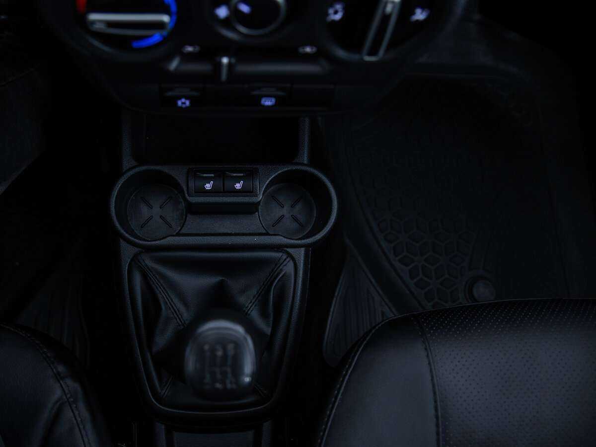 Б/У Лада (ВАЗ) Гранта 2023 года. Фото: #14