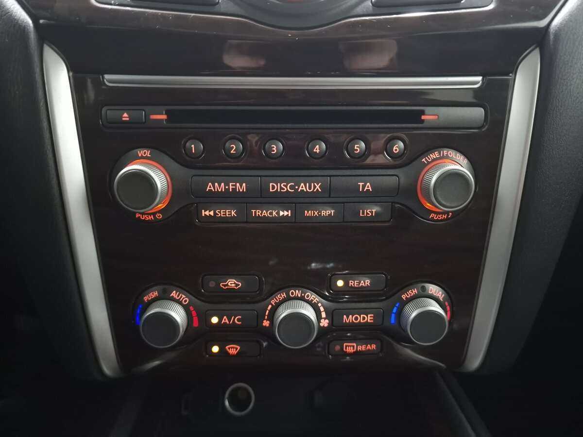 Nissan Pathfinder 2014 года с пробегом. Фото: #8