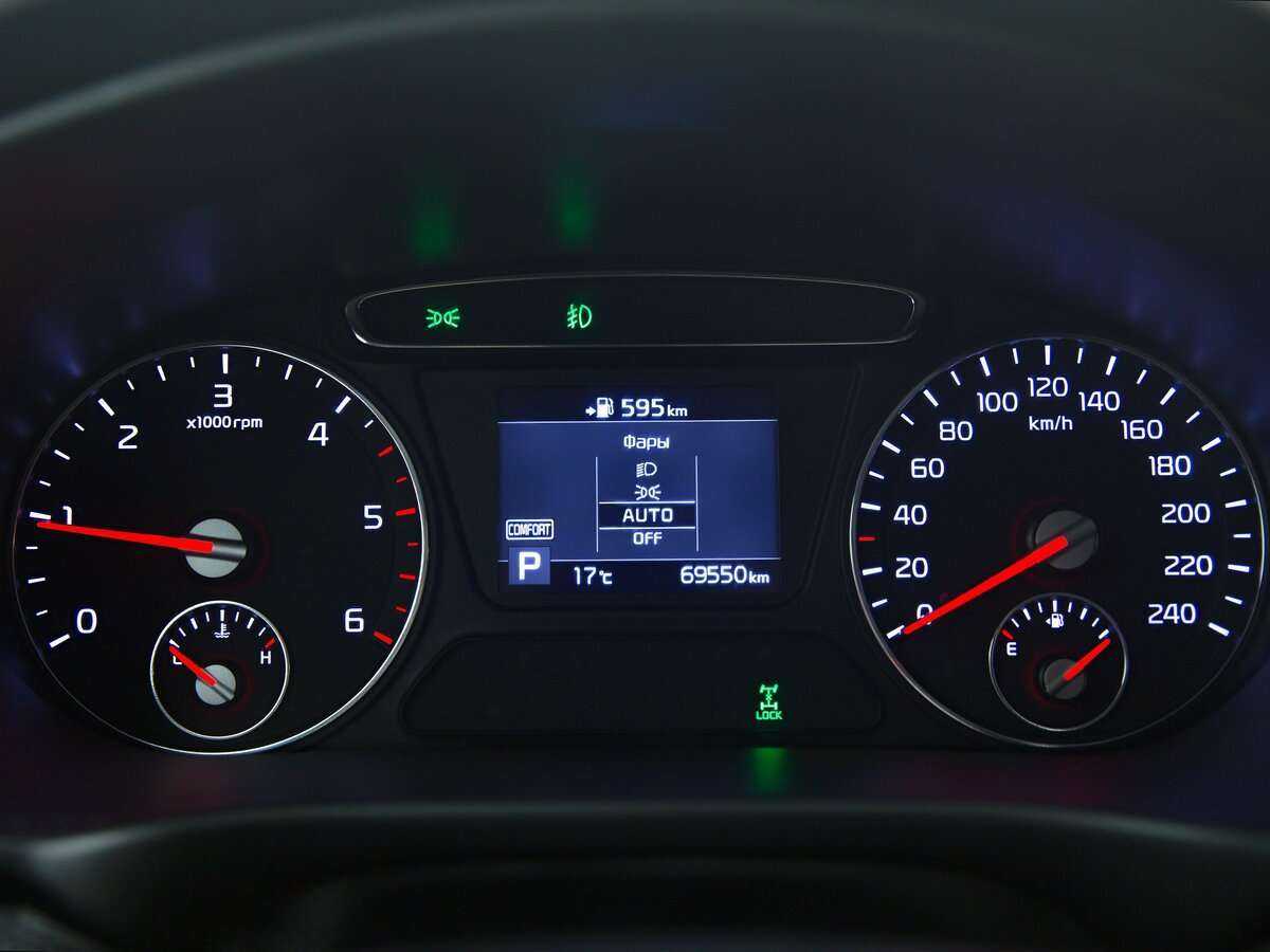 Kia Sorento 2018 года с пробегом. Фото: #13