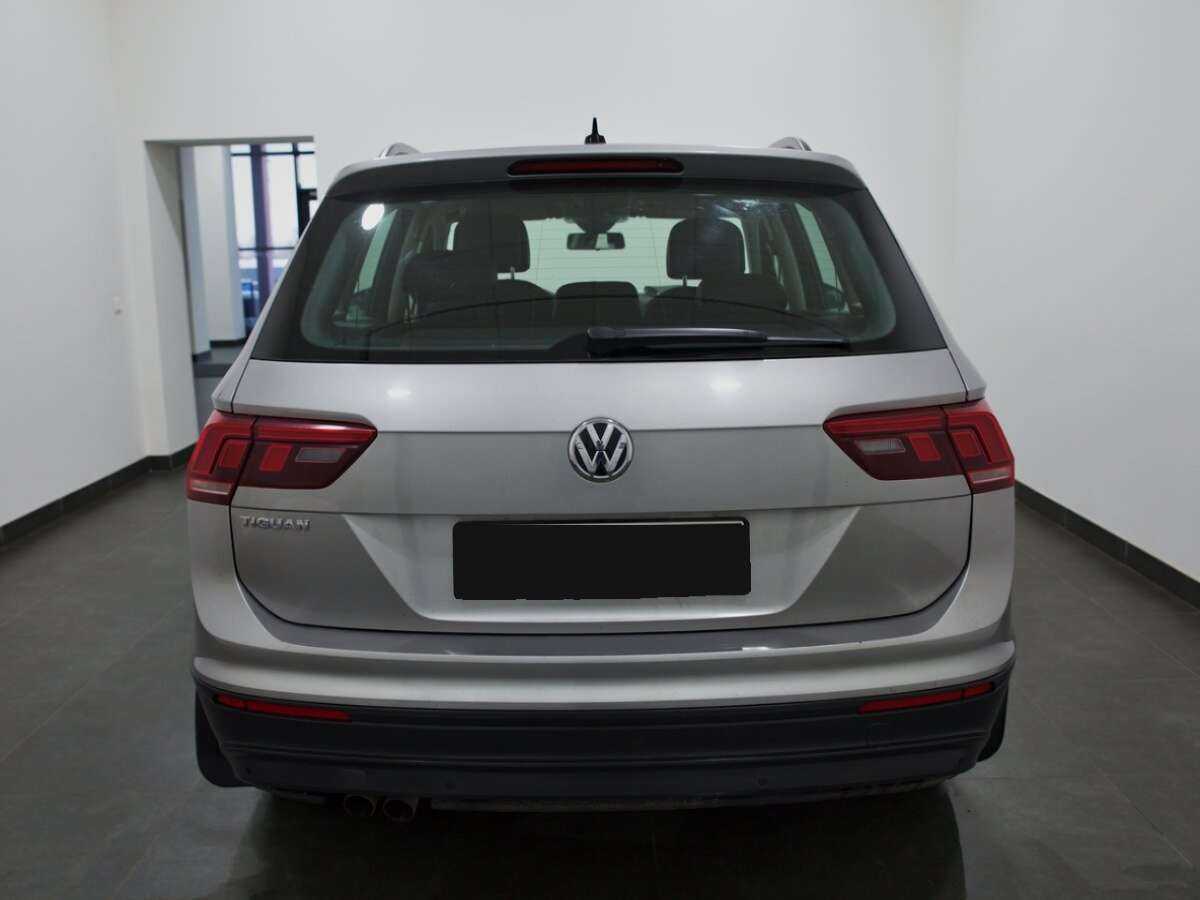 Volkswagen Tiguan 2020 года с пробегом. Фото: #3