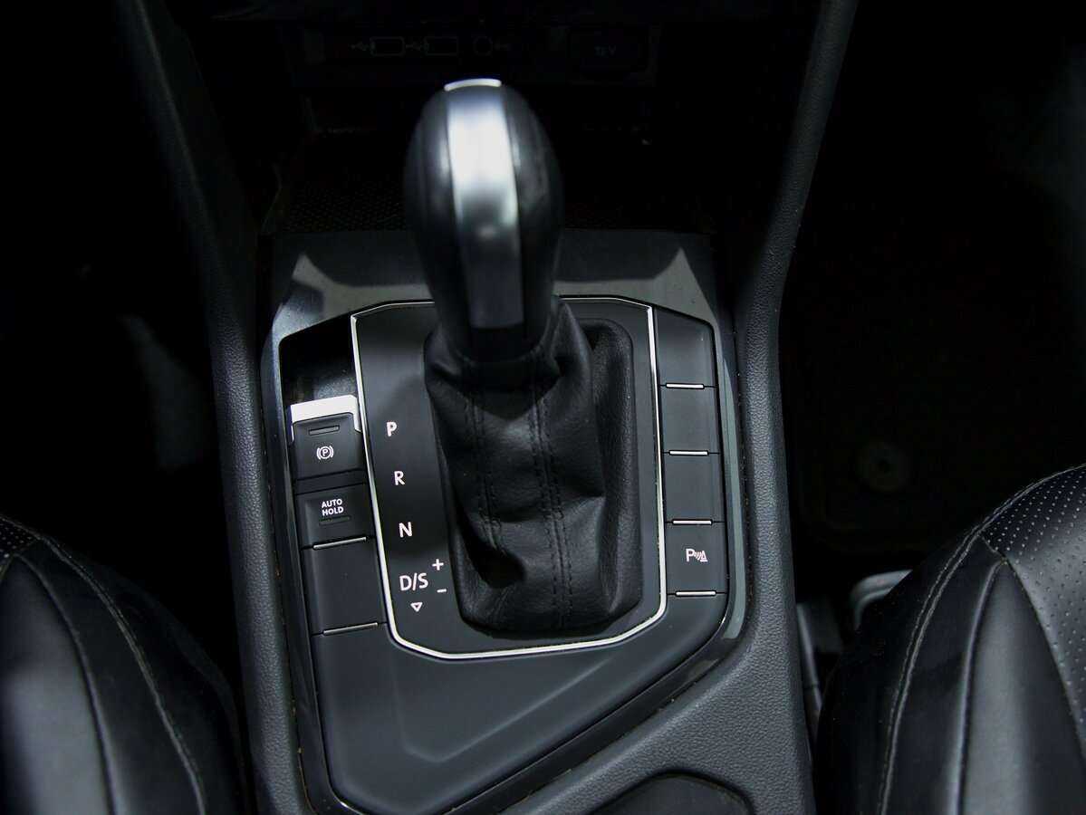 Volkswagen Tiguan 2020 года с пробегом. Фото: #12