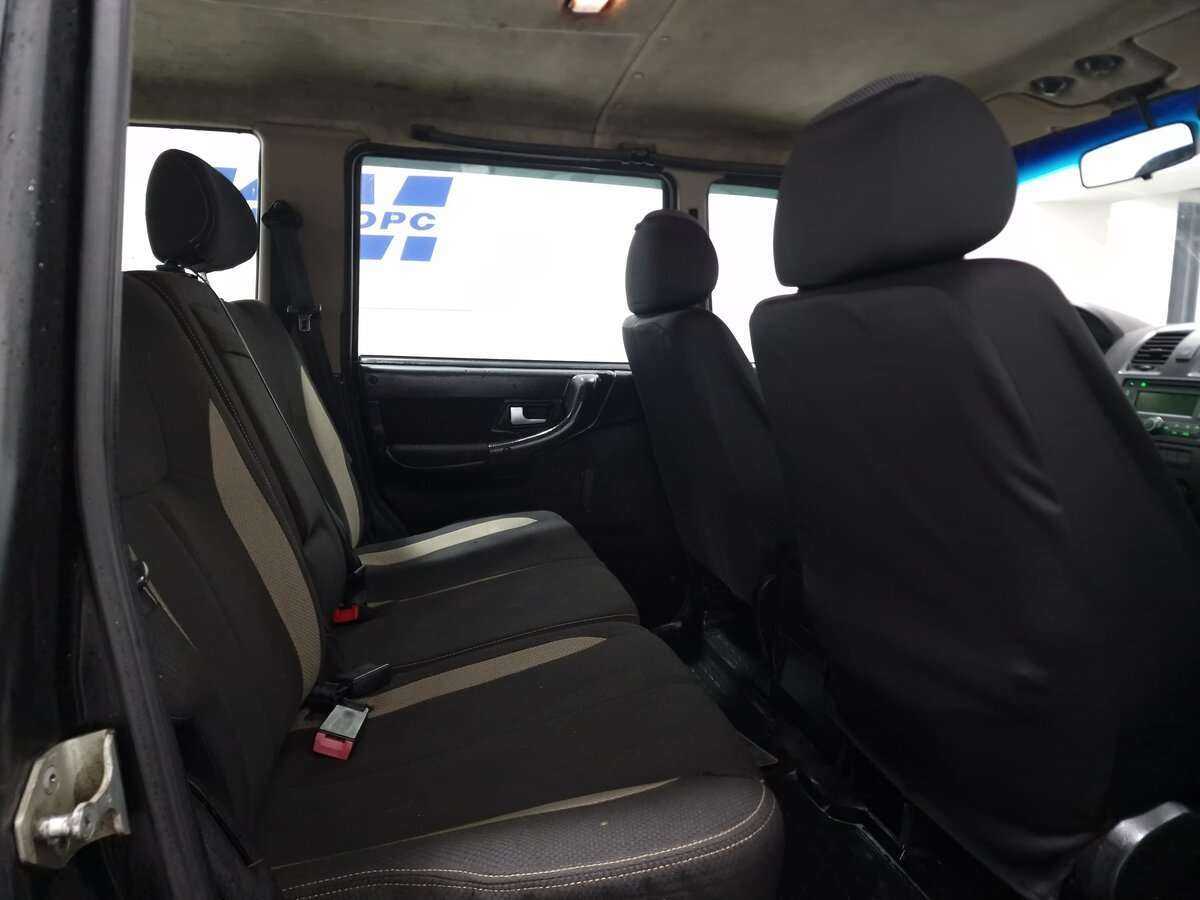 Б/У УАЗ Патриот 2012 года. Фото: #11