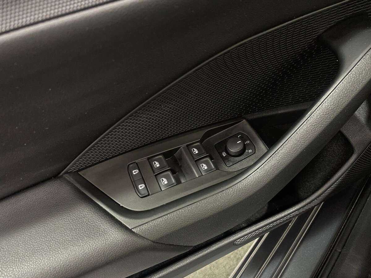Skoda Octavia 2021 года с пробегом. Фото: #7