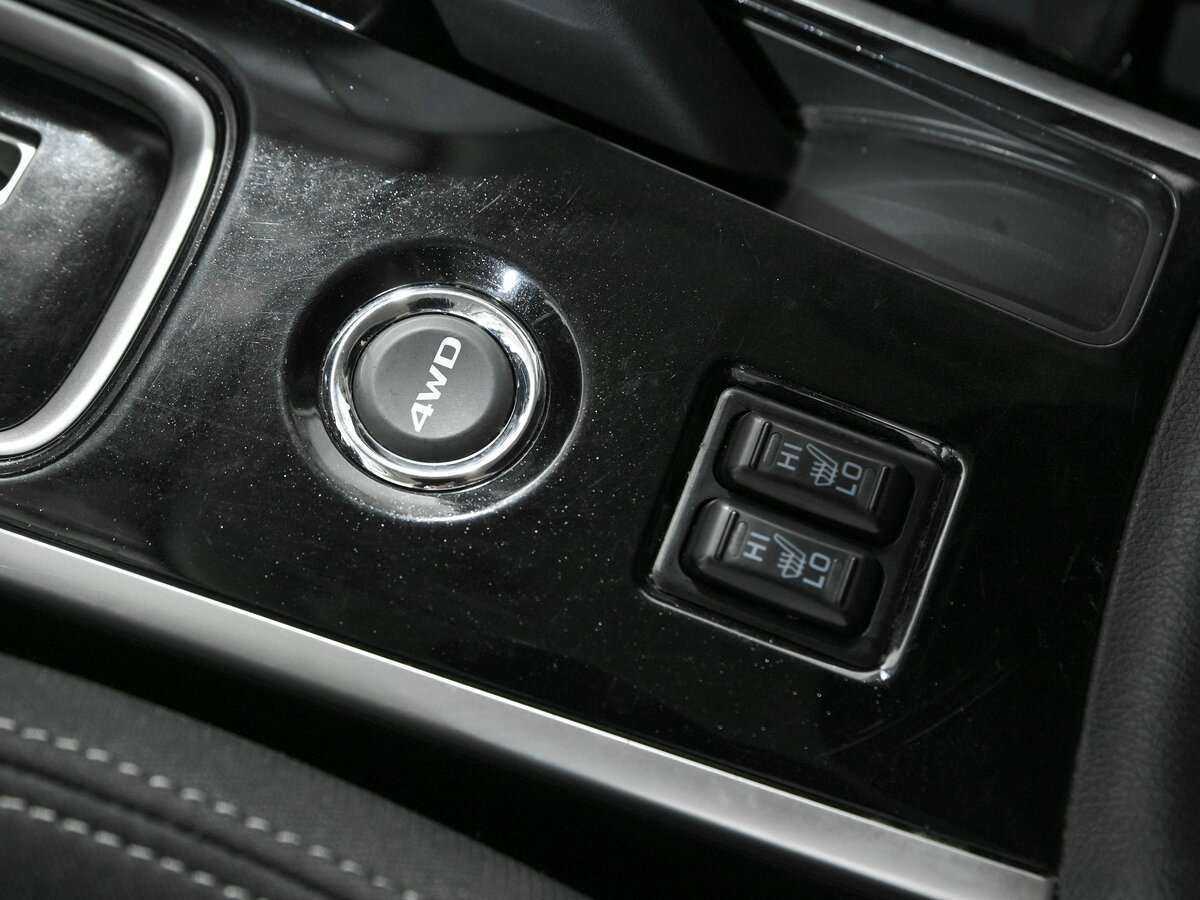 Mitsubishi Outlander 2018 года с пробегом. Фото: #13