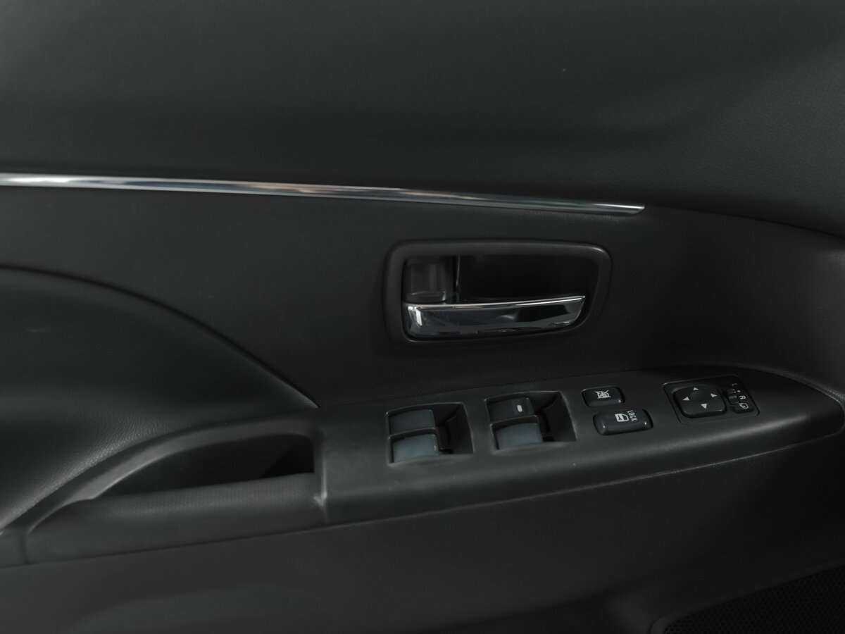 Mitsubishi ASX 2013 года с пробегом. Фото: #13