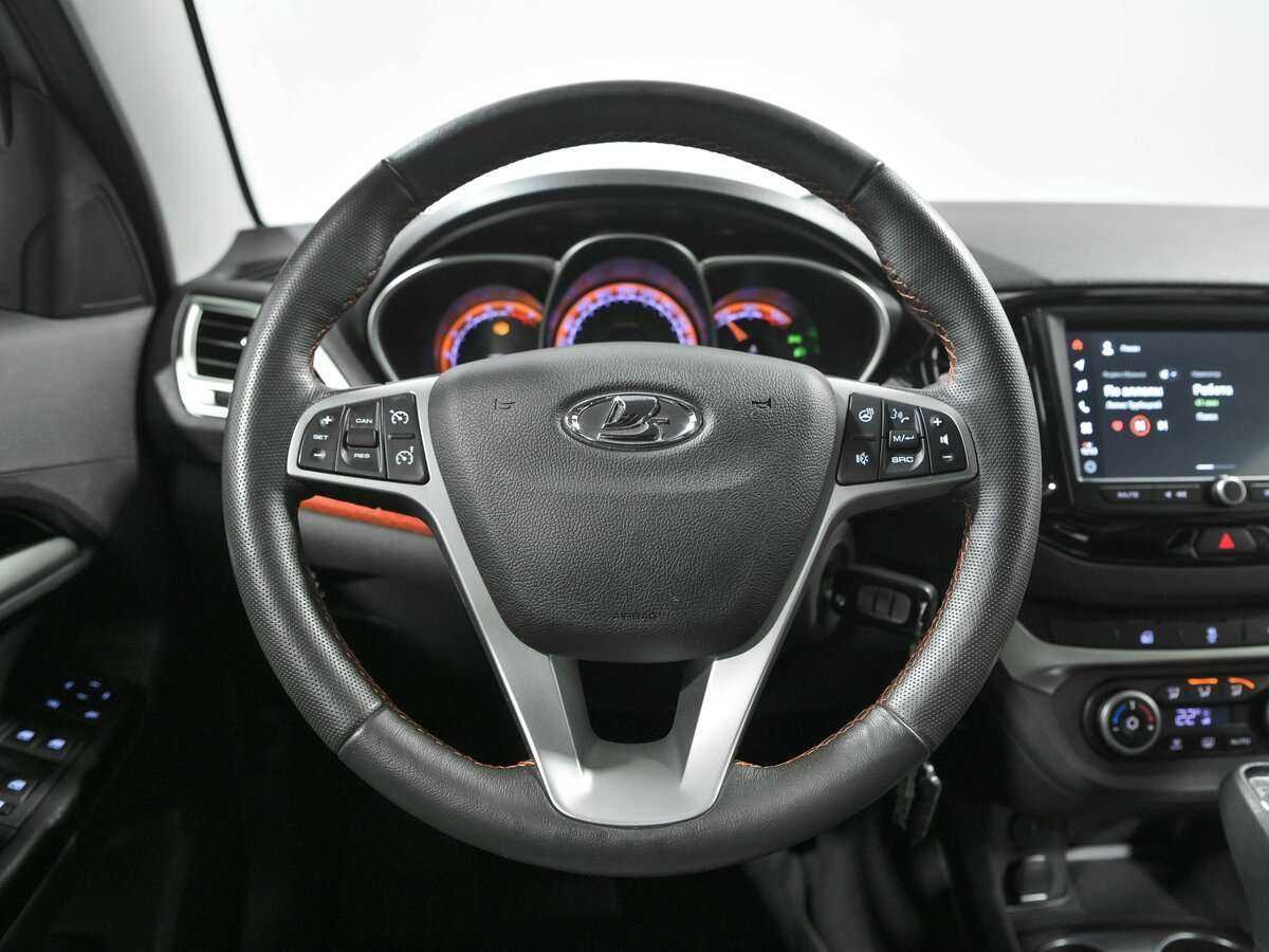 Б/У Лада (ВАЗ) Веста 2021 года. Фото: #7