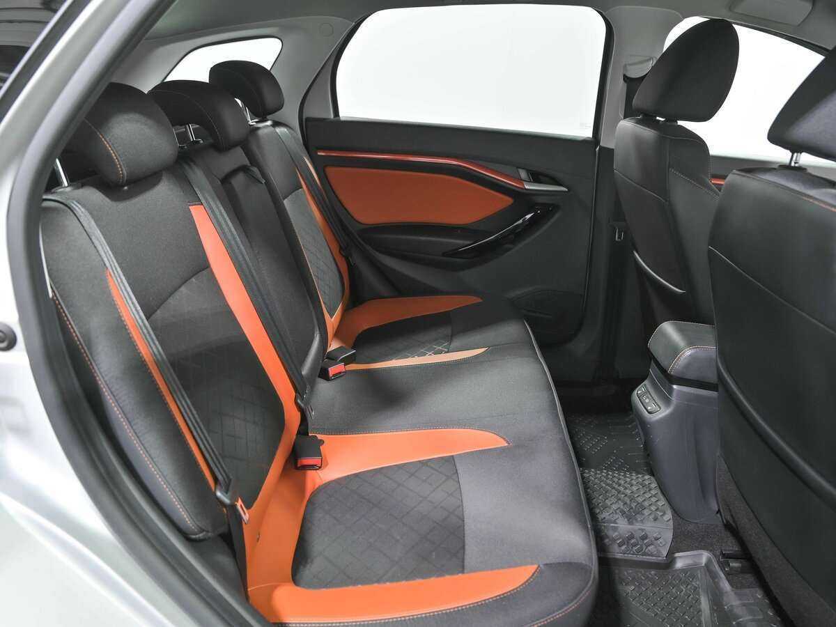 Б/У Лада (ВАЗ) Веста 2021 года. Фото: #15