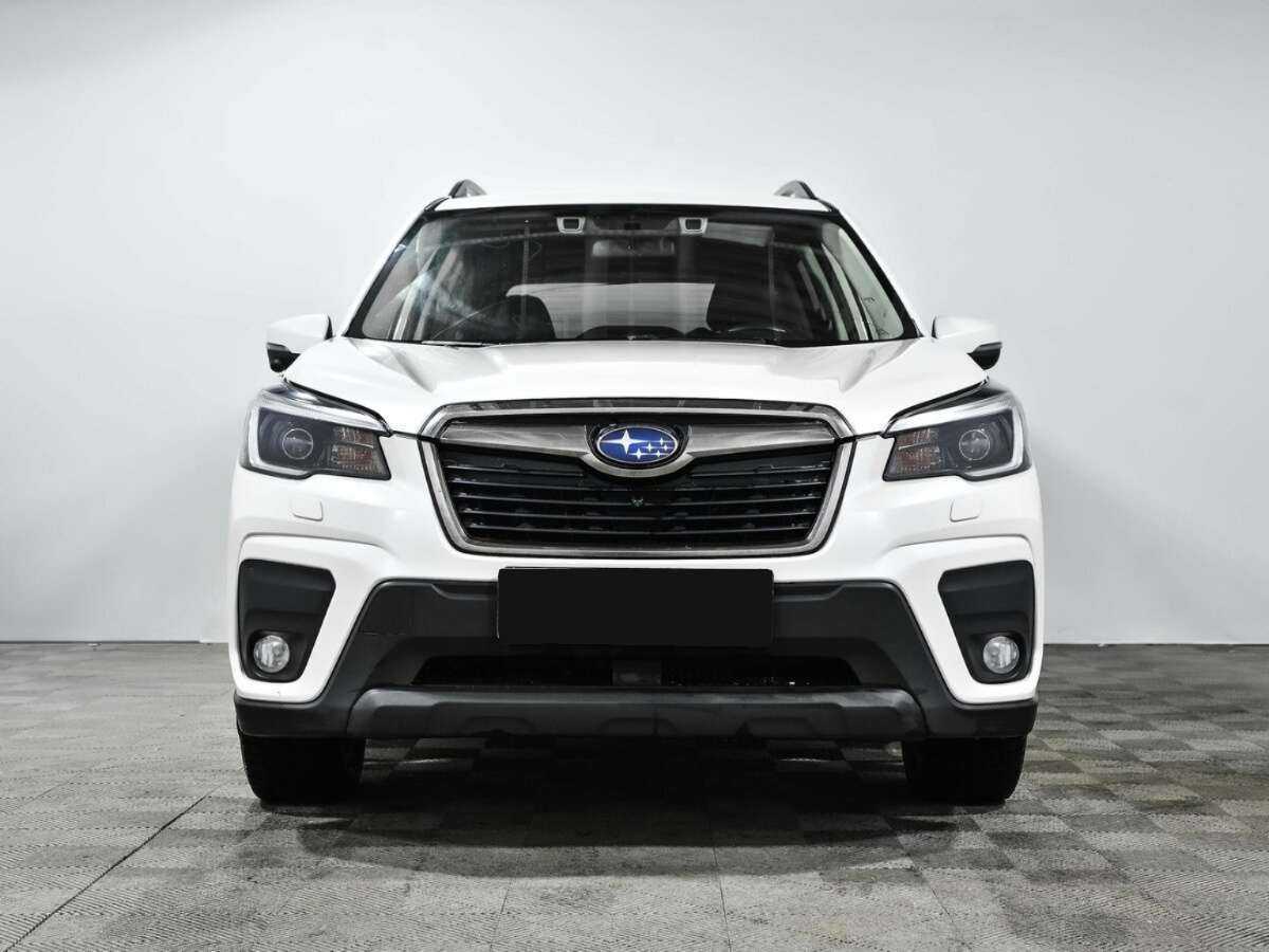 Subaru Forester 2020 года с пробегом. Фото: #1