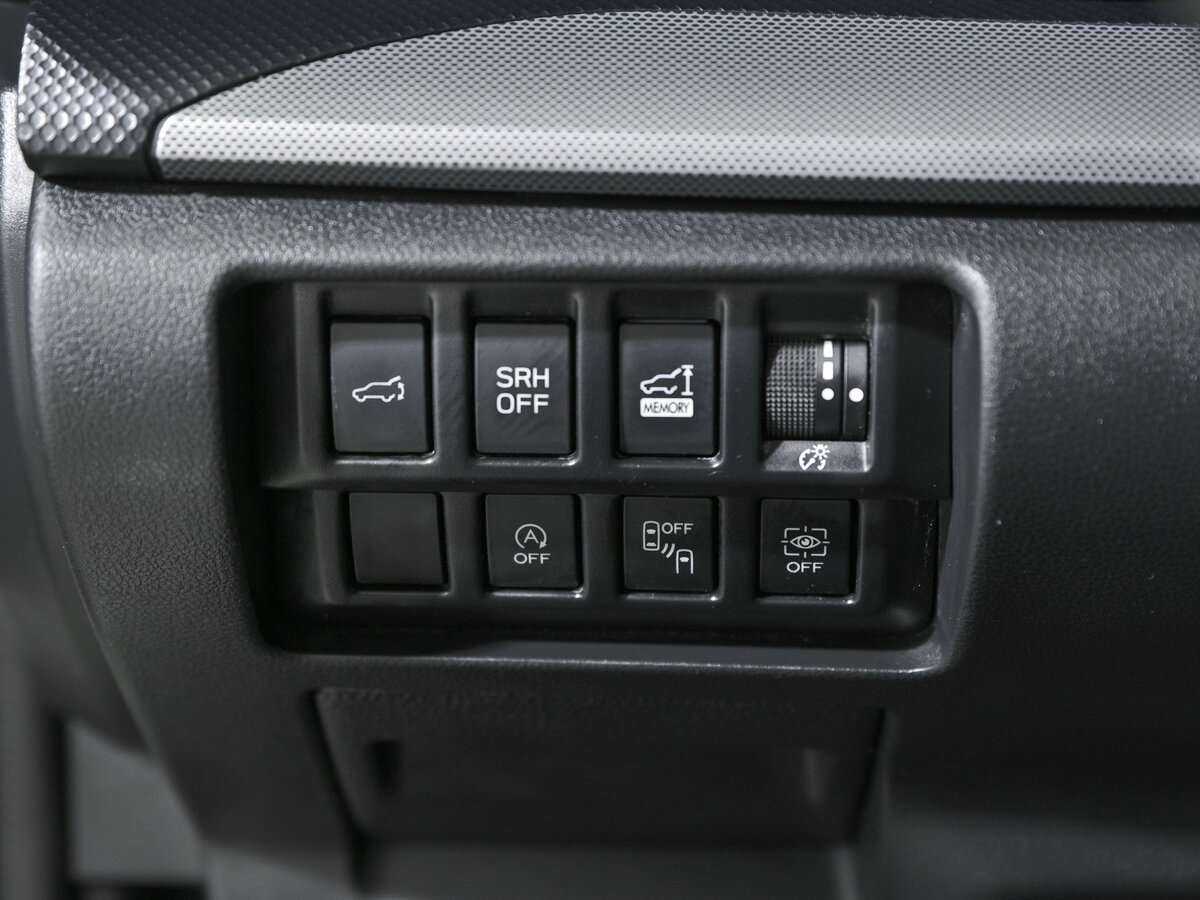 Subaru Forester 2020 года с пробегом. Фото: #15