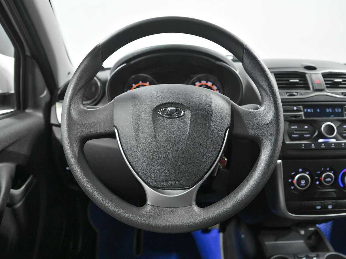 Б/У Лада (ВАЗ) Гранта 2018 года. Фото: #7