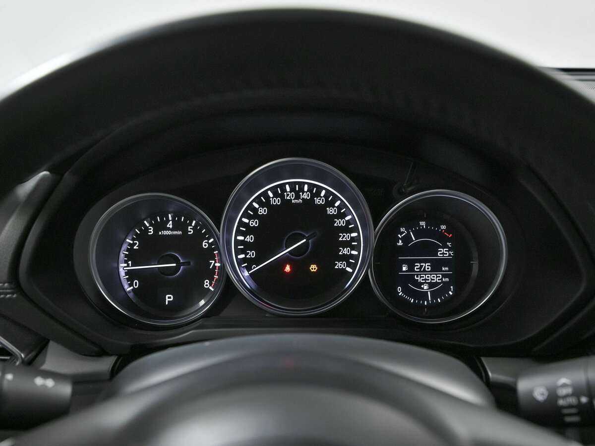 Mazda CX-5 2018 года с пробегом. Фото: #7