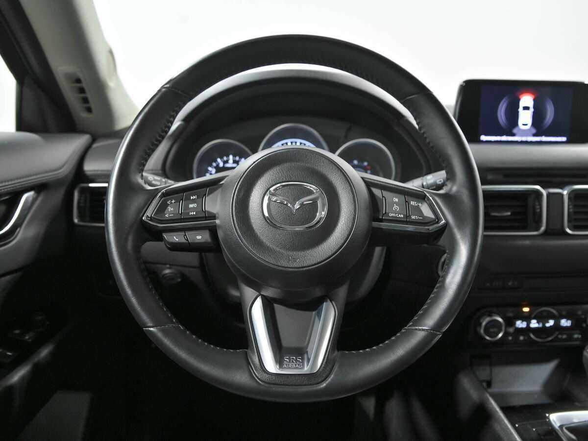 Mazda CX-5 2018 года с пробегом. Фото: #8