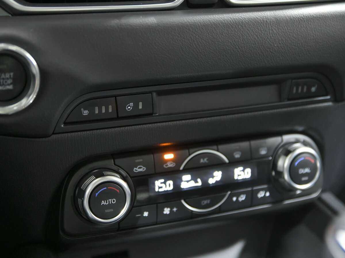 Mazda CX-5 2018 года с пробегом. Фото: #12