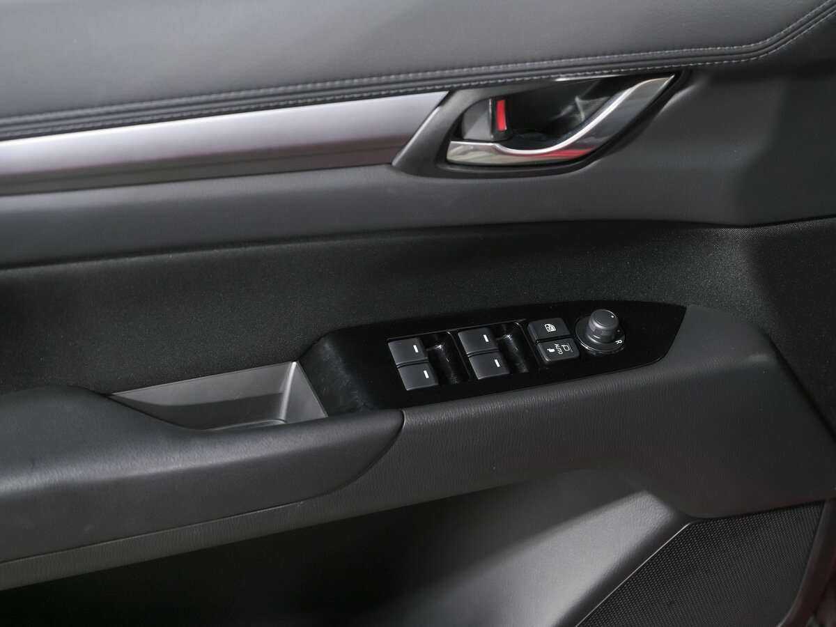 Mazda CX-5 2018 года с пробегом. Фото: #14