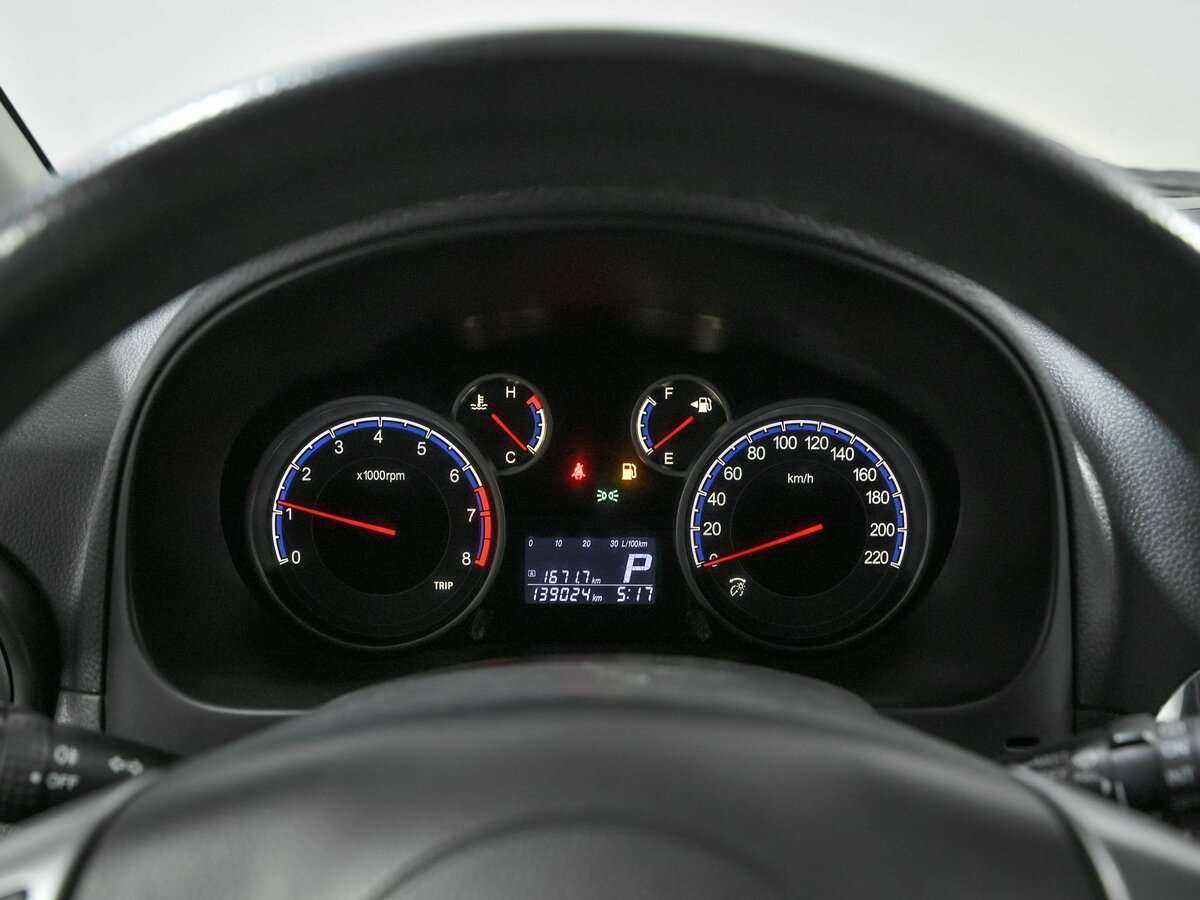 Suzuki SX4 2013 года с пробегом. Фото: #7